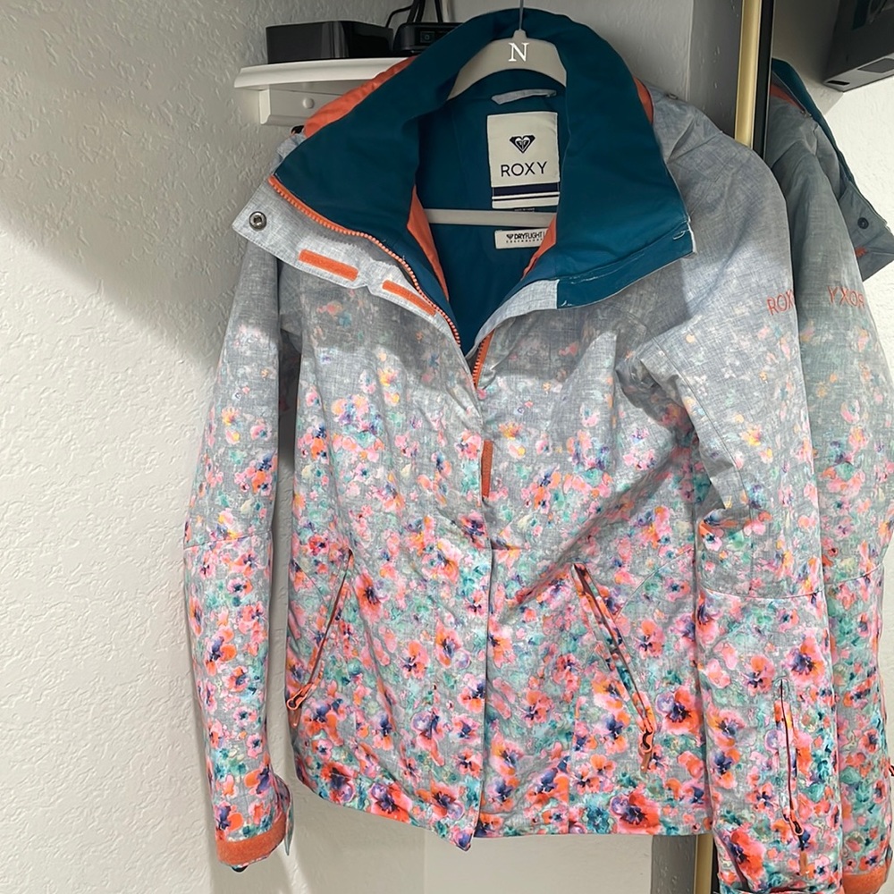 Womens Roxy snowboard jacket
